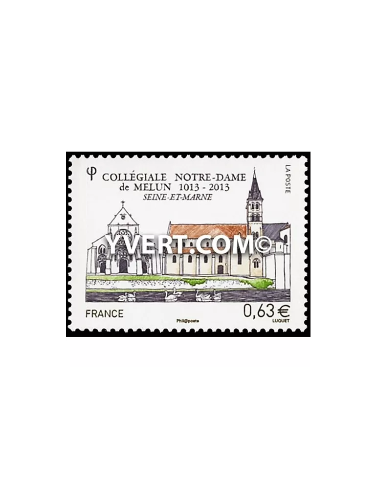 n° 4743 -  Timbre France Poste
