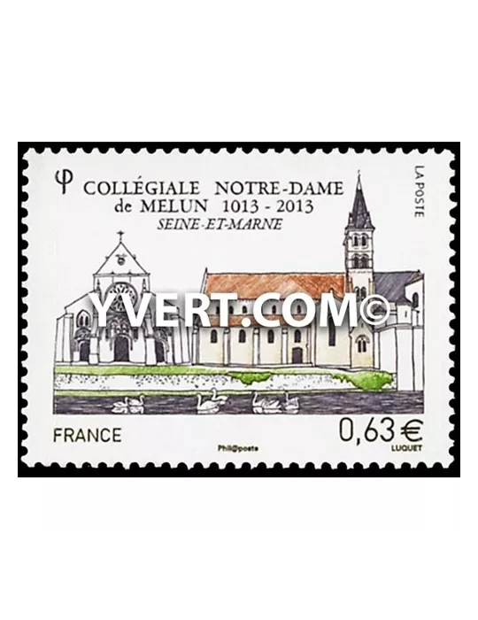 n° 4743 -  Timbre France Poste