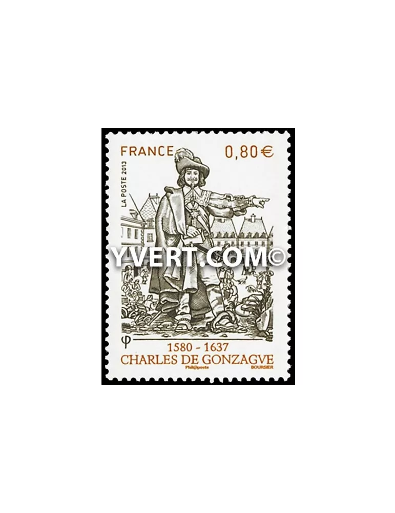 n° 4745 -  Timbre France Poste
