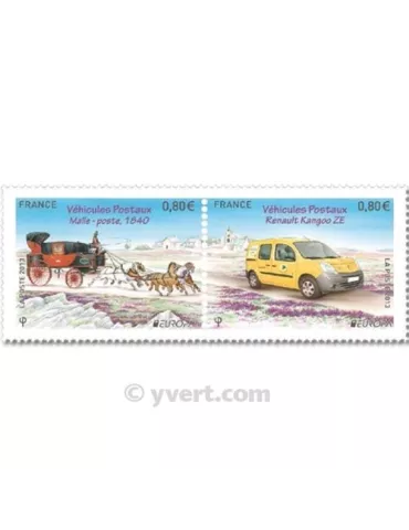 n° 4749/4750 -  Timbre France Poste