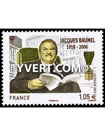 n° 4754 -  Timbre France Poste