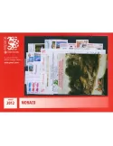 n° 2809/2857 - Timbre Monaco Année complète (2012)