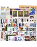 1996** - Année complète neuf EUROPA