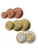 KIT EURO LETTONIE