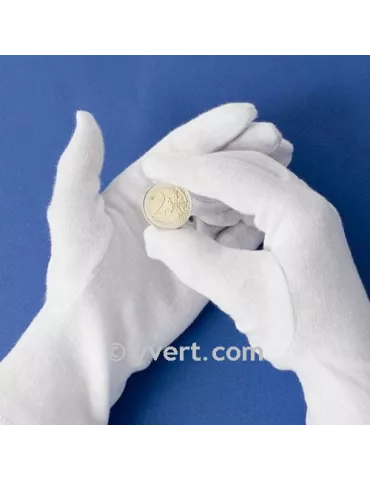 GANTS POUR MONNAIES