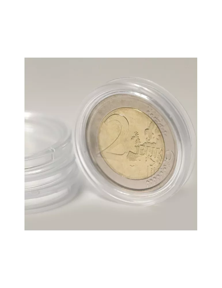 CAPSULES : 26 mm - POUR 2 EUROS
