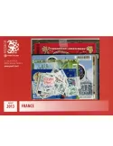 n° 4711/4831  - Timbre France Année complète  (2013)