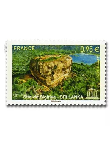 n° 158 -  Timbre France De service