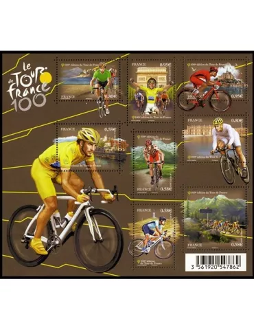 n° F4755 - Timbre France Poste