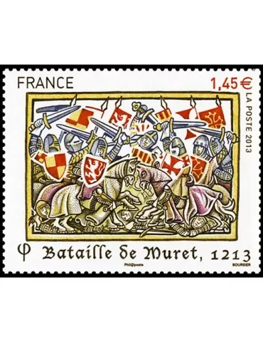 n° F4828 - Timbre France Poste