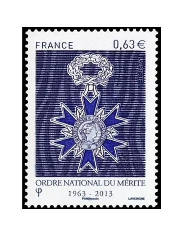 n° 4830 - Timbre France Poste