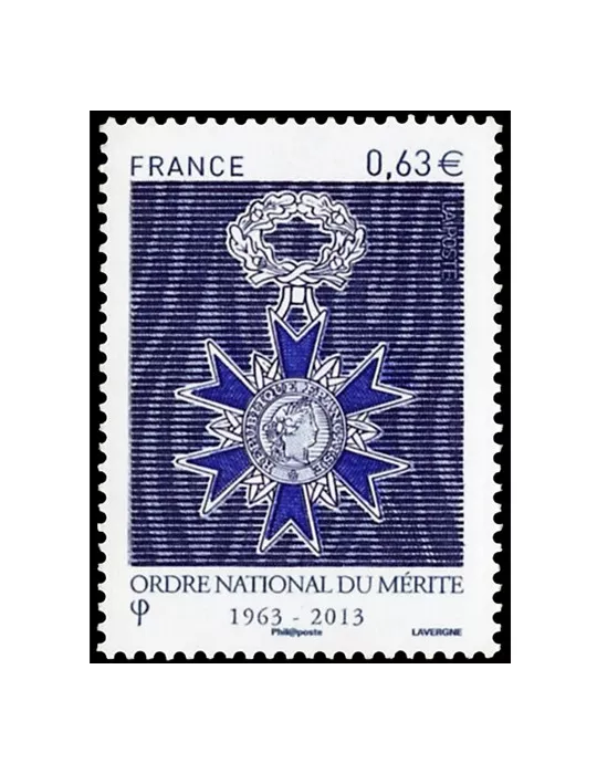 n° 4830 - Timbre France Poste