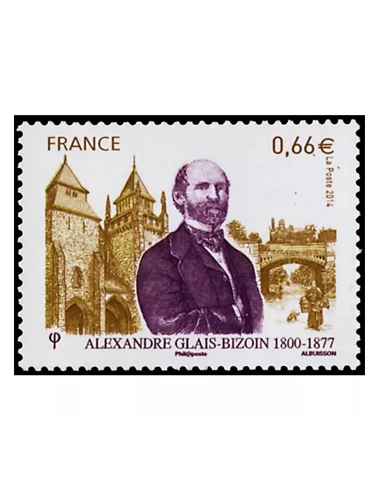 n° 4842 - Timbre France Poste