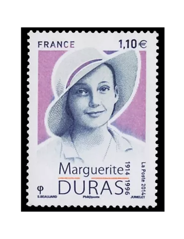 n° 4850 - Timbre France Poste