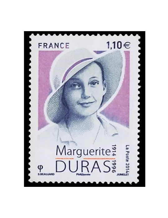 n° 4850 - Timbre France Poste
