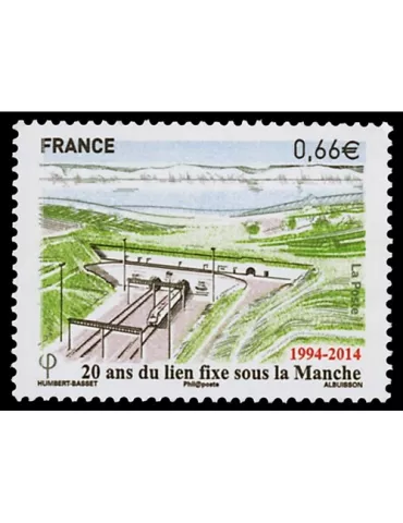 n° 4861 - Timbre France Poste