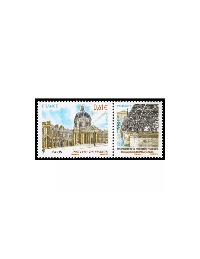 n° 4884 - Timbre France Poste