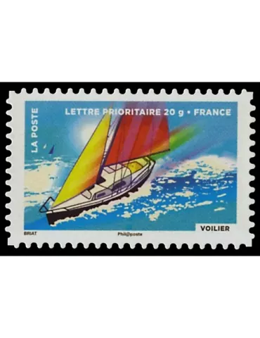n° 894A - Timbre France Autoadhésifs