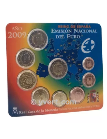 BU : ESPAGNE 2009