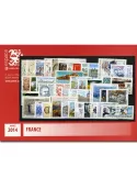 n° 4832/4922  - Timbre France Année complète  (2014)