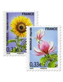 n° 257/258 - Timbre France Préoblitérés