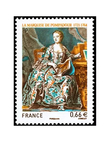 n° 4887 - Timbre France Poste
