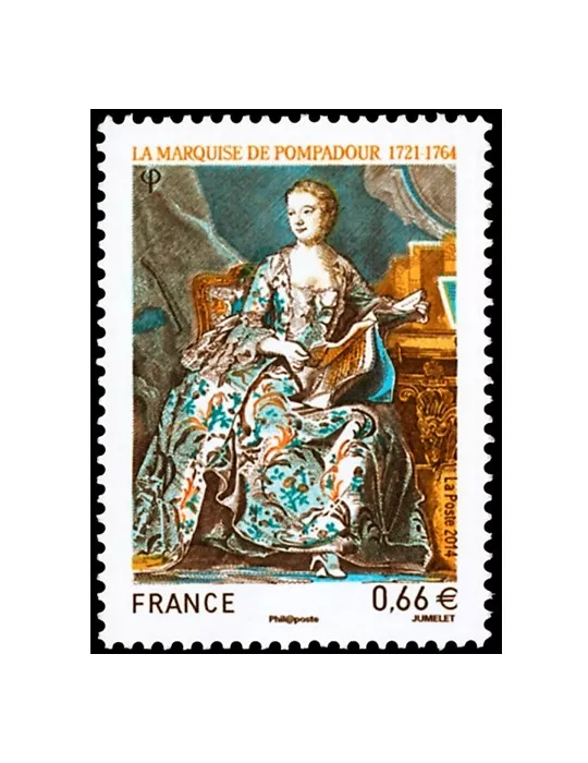 n° 4887 - Timbre France Poste