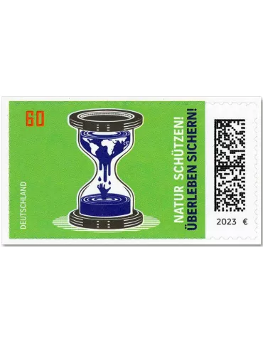 n° 3549 - Timbre ALLEMAGNE FEDERALE Poste