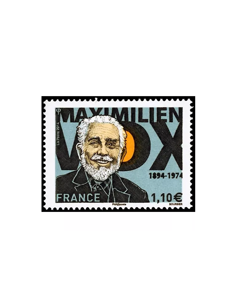 n° 4906 - Timbre France Poste