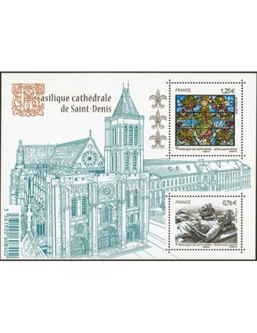 n° F4930 - Timbre France Poste