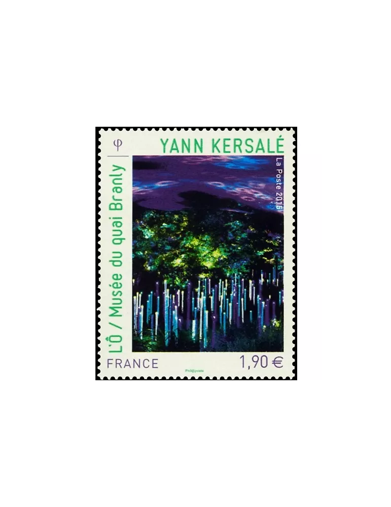 n° 4935 - Timbre France Poste