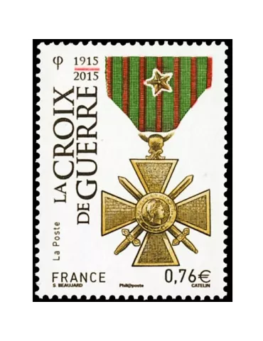 n° 4942 - Timbre France Poste