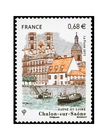 n° 4947 - Timbre France Poste