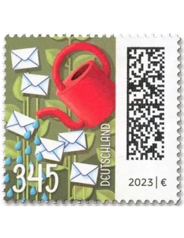 n° 3556 - Timbre ALLEMAGNE FEDERALE Poste