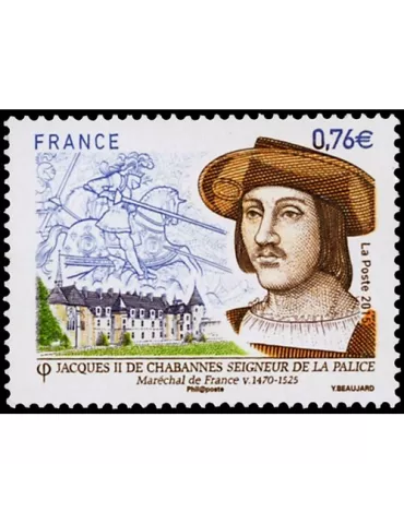 n° 4955 - Timbre France Poste