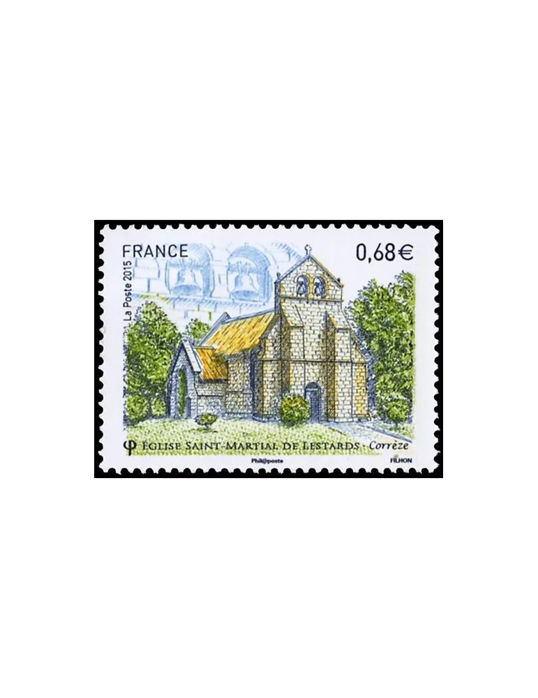n° 4967 - Timbre France Poste