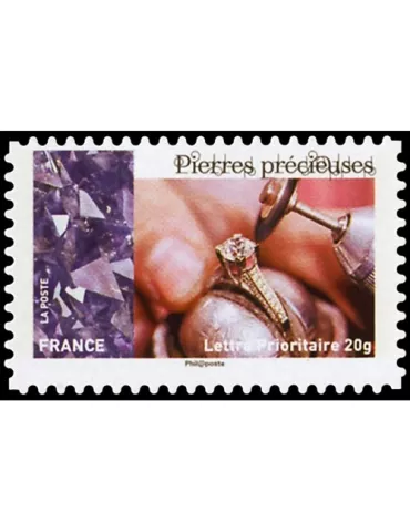 n° 1081A - Timbre France Autoadhésifs