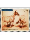 n° 755 - Timbre Andorre Poste