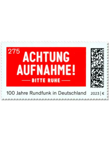 n° 3567 - Timbre ALLEMAGNE FEDERALE Poste