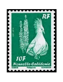 n° 1233A/1233B - Timbre Nelle-Calédonie Poste