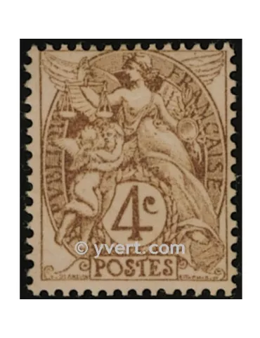 n° 110 -  Timbre France Poste