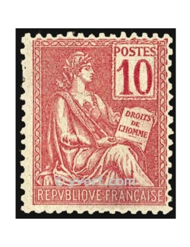 n° 112 -  Timbre France Poste
