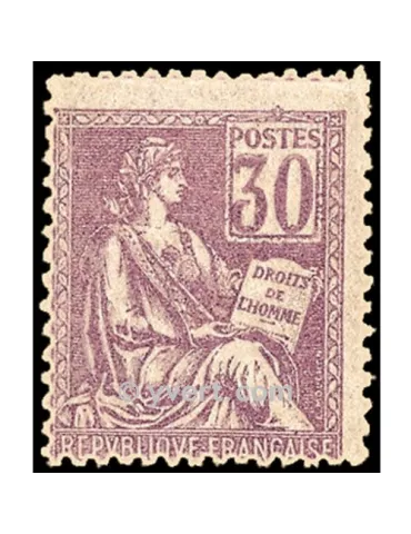 n° 115 -  Timbre France Poste