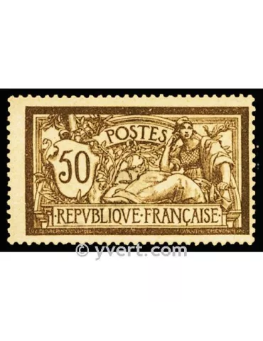 n° 120 -  Timbre France Poste