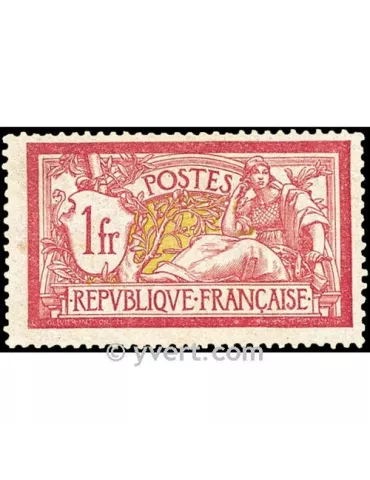 n° 121 -  Timbre France Poste