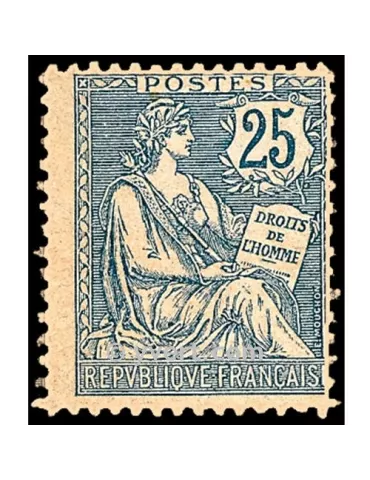 n° 127 -  Timbre France Poste
