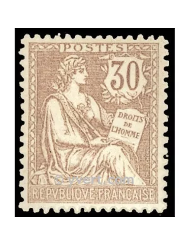 n° 128 -  Timbre France Poste