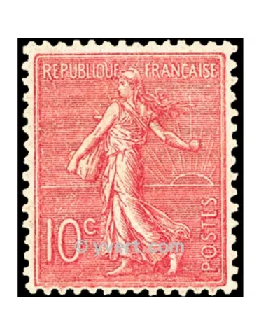 n° 129 -  Timbre France Poste