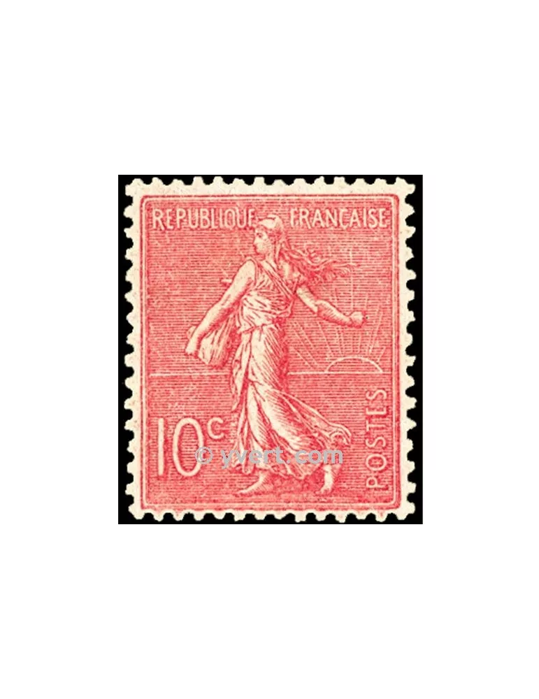 n° 129 -  Timbre France Poste