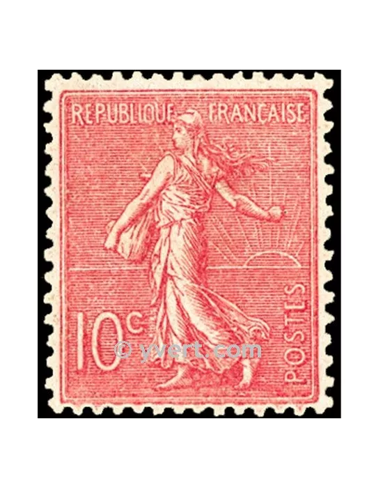 n° 129 -  Timbre France Poste